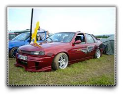 Opel sraz Roding 2005