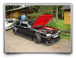 Opel treffen 2008